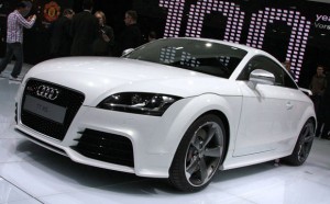 audi tt rs