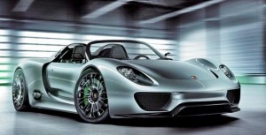Porsche-918-Spyder