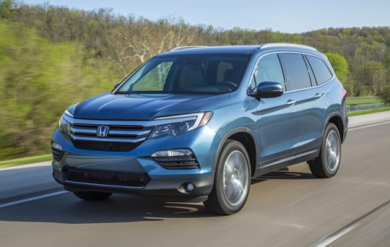 2016 Honda Pilot Review Pictures Pricing Specs 2016 Honda Pilot Touring Elite Review