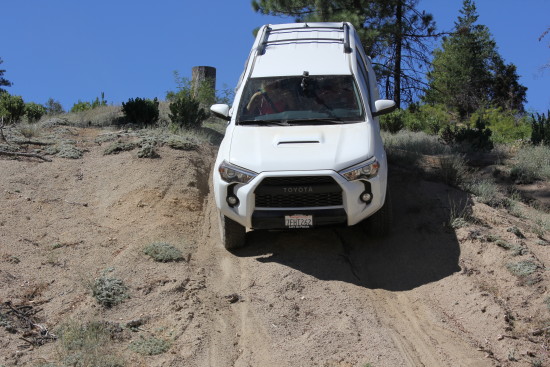 2015 Toyota 4Runner TRD Pro Review