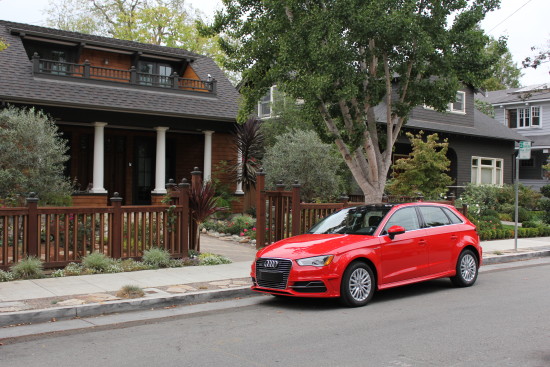2016 Audi A3 e-tron First Drive Review