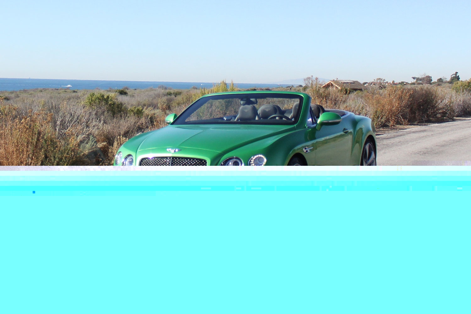 2016 Bentley Continental GTC Speed Convertible Review