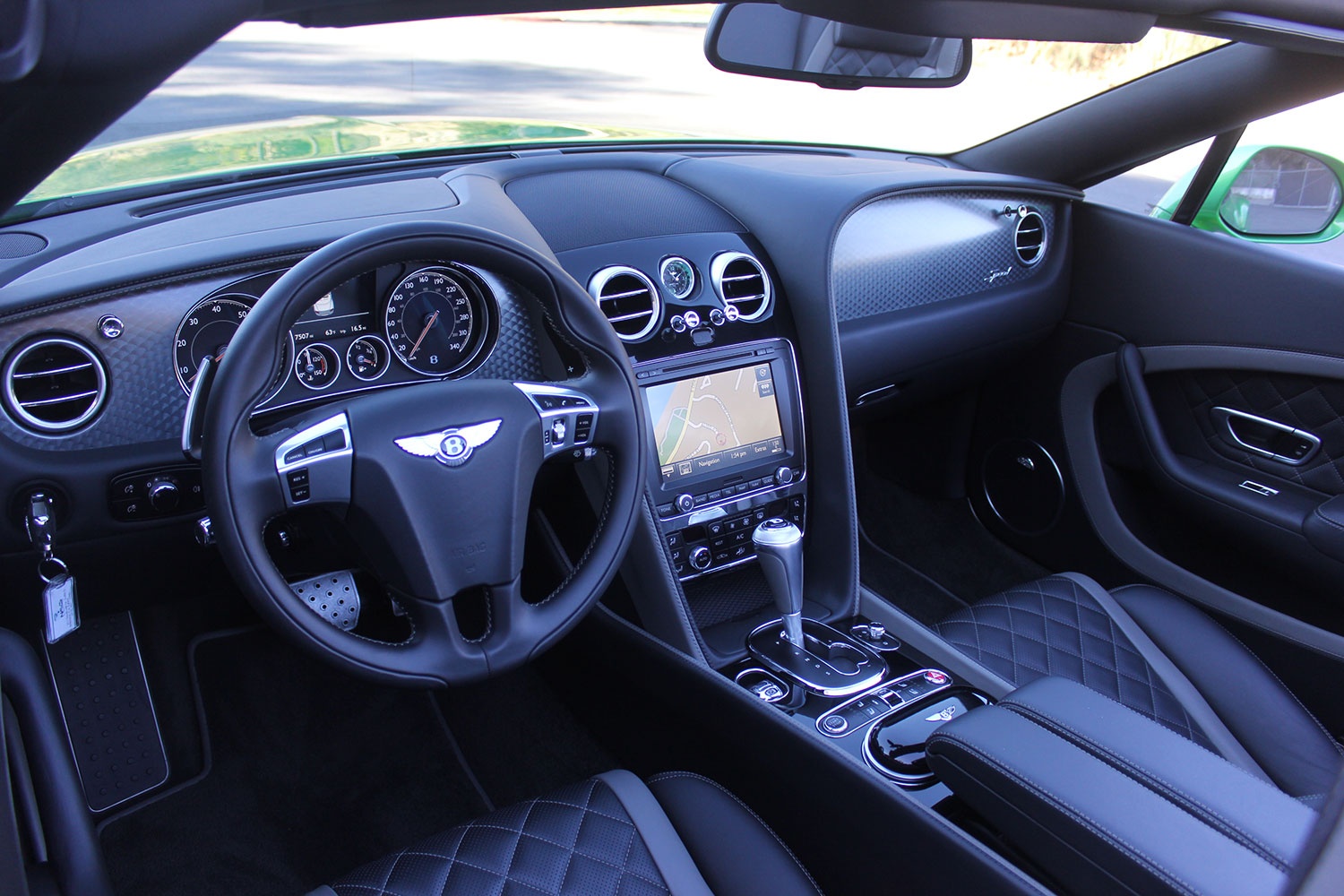 2016 Bentley Continental Gtc Sd Front Interior Full 2 1500x1000 2016 Bentley Continental Gtc Sd Front Interior Full