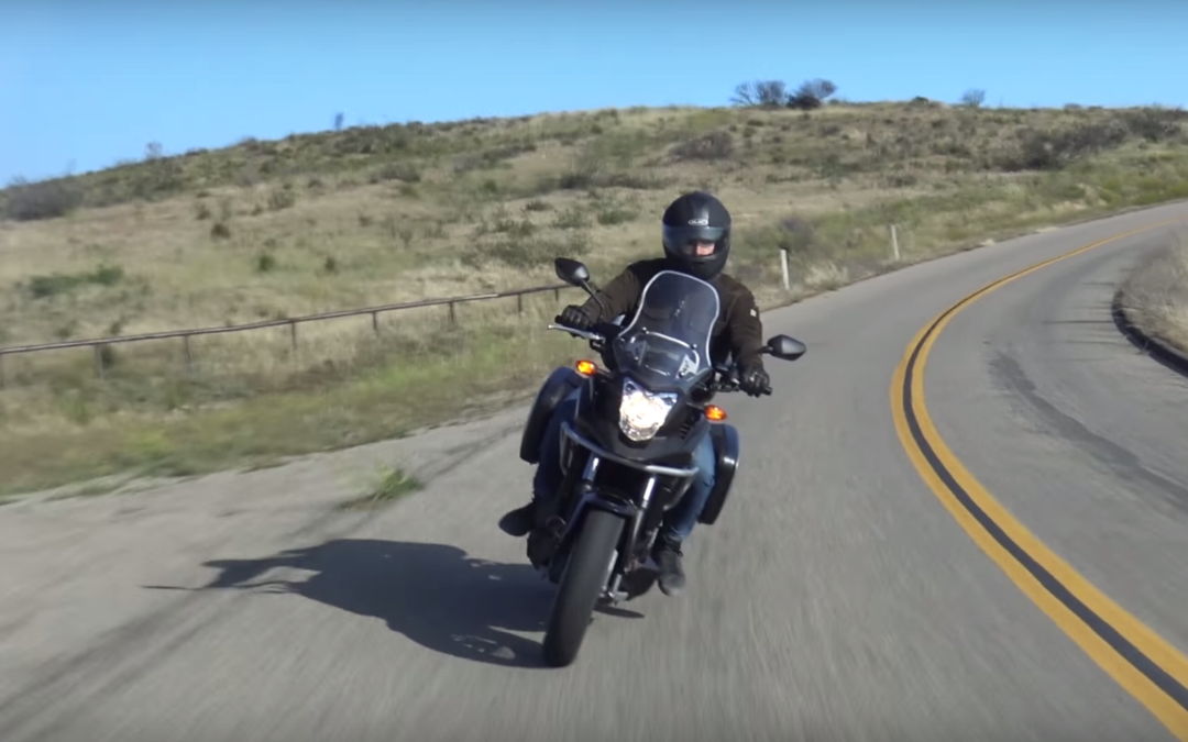 2015 Honda NC7000X: Think Urban Jungle, Not Actual Jungle