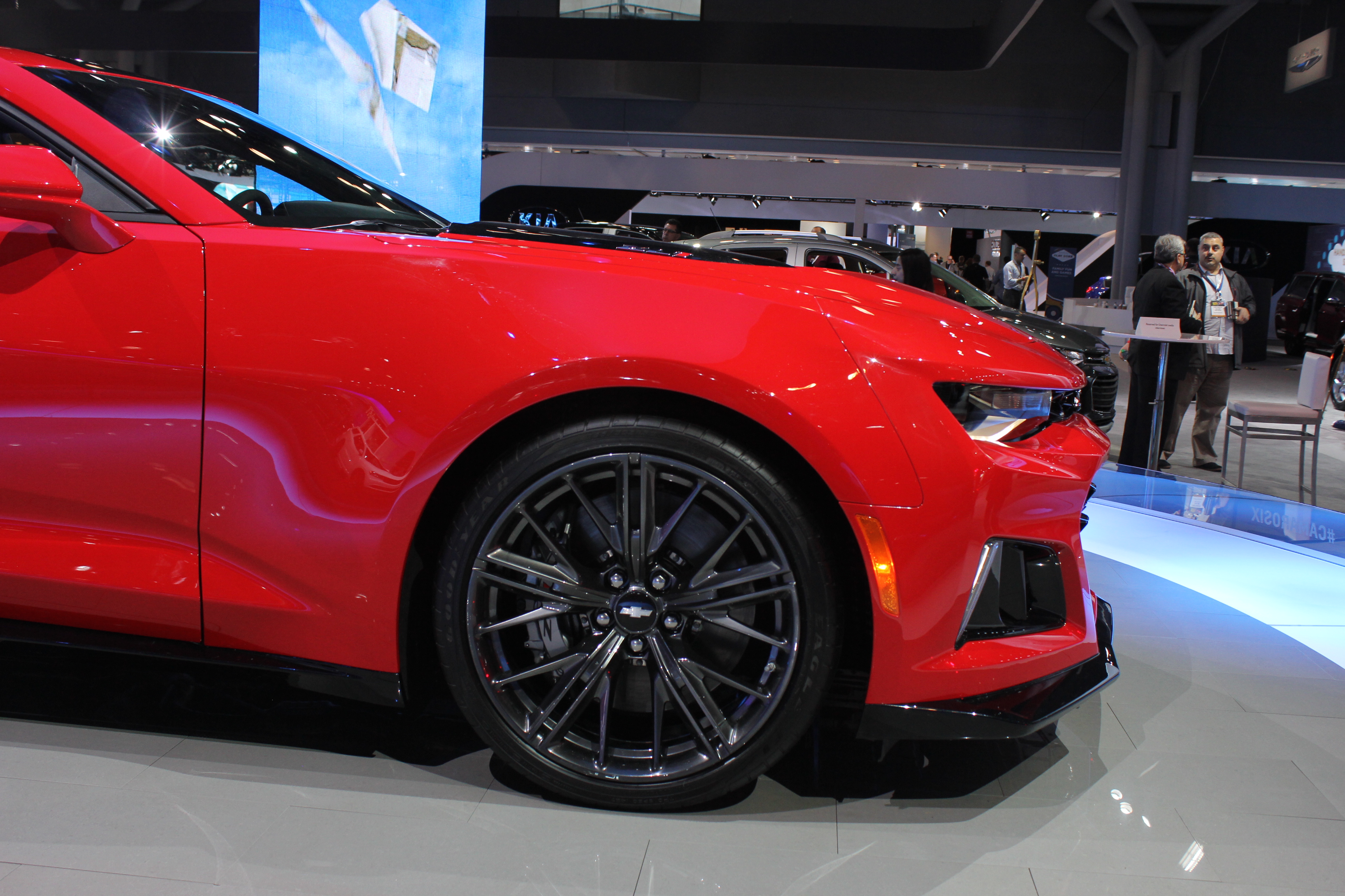 2017 Camaro Zl1 Wheels Milesperhr 2017 Camaro Zl1 Wheels