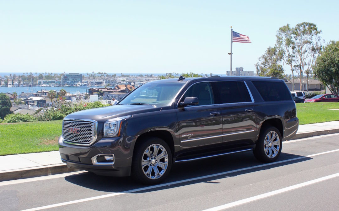 2016 GMC Yukon XL Denali Review
