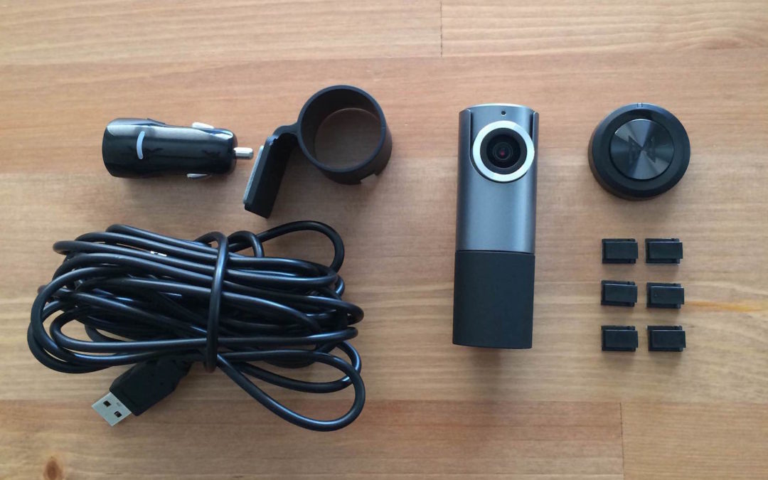 GoLuk T1 Compact Dash Cam Review