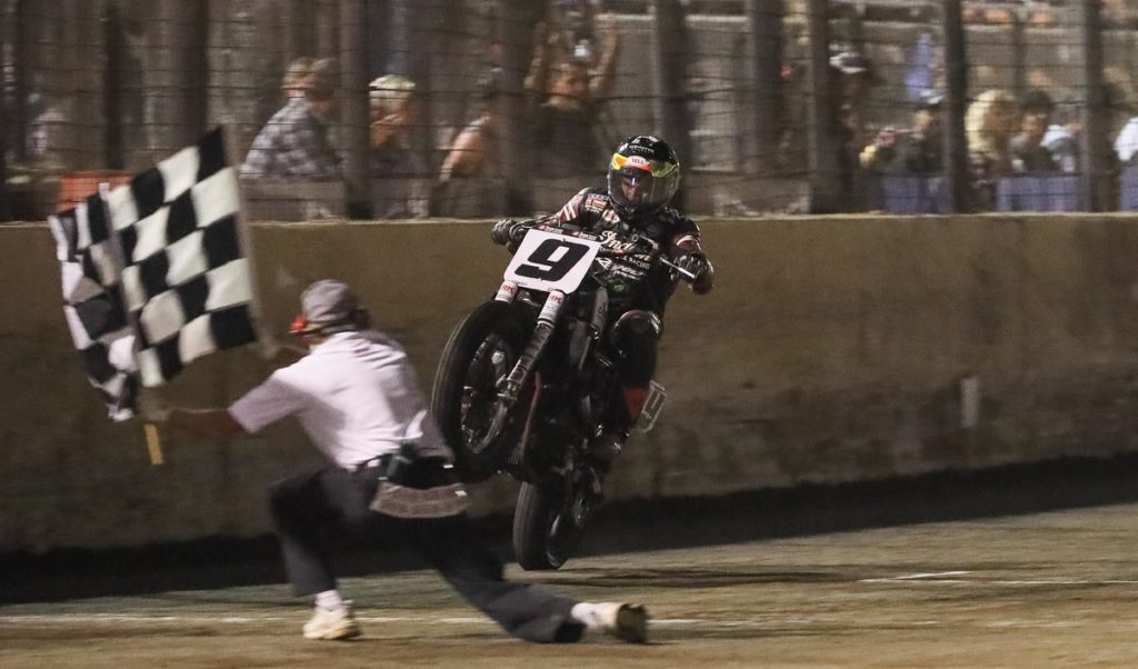 American Flat Track