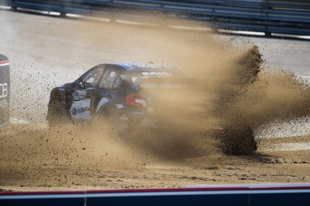 Subaru Global Rallycross