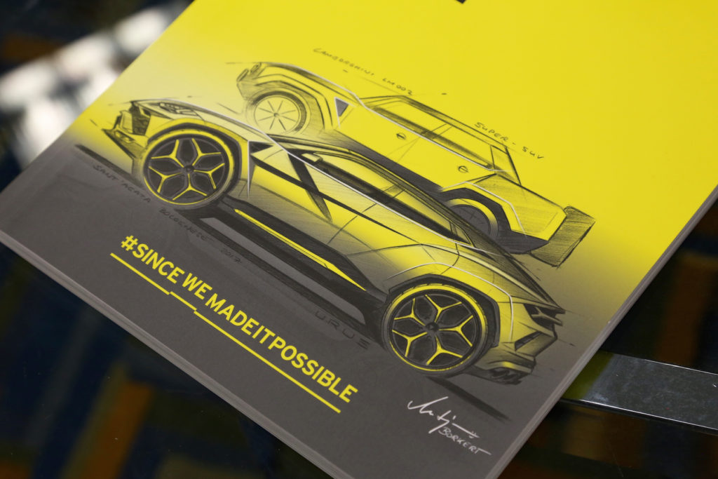 Lamborghini Urus