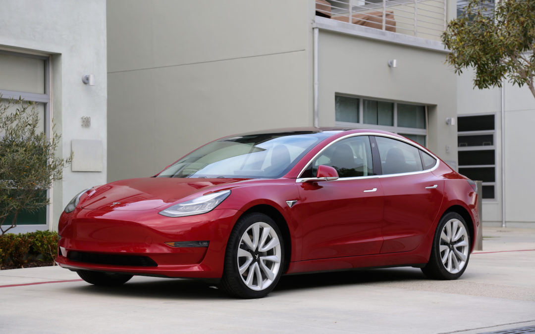 Tesla Model 3 Review Video Pictures Specs Pricing The Tesla Model 3 Is First Future Proofed Car