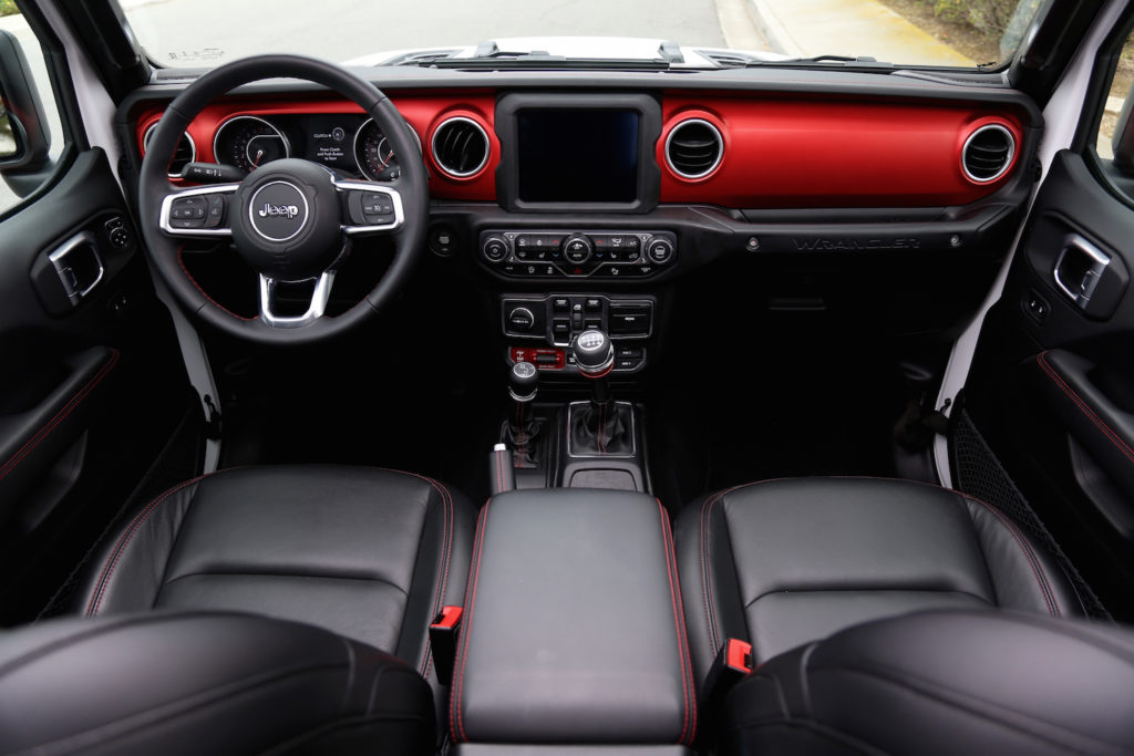 2018 Jeep Wrangler JLU Rubicon Review Pictures, Video, Specs