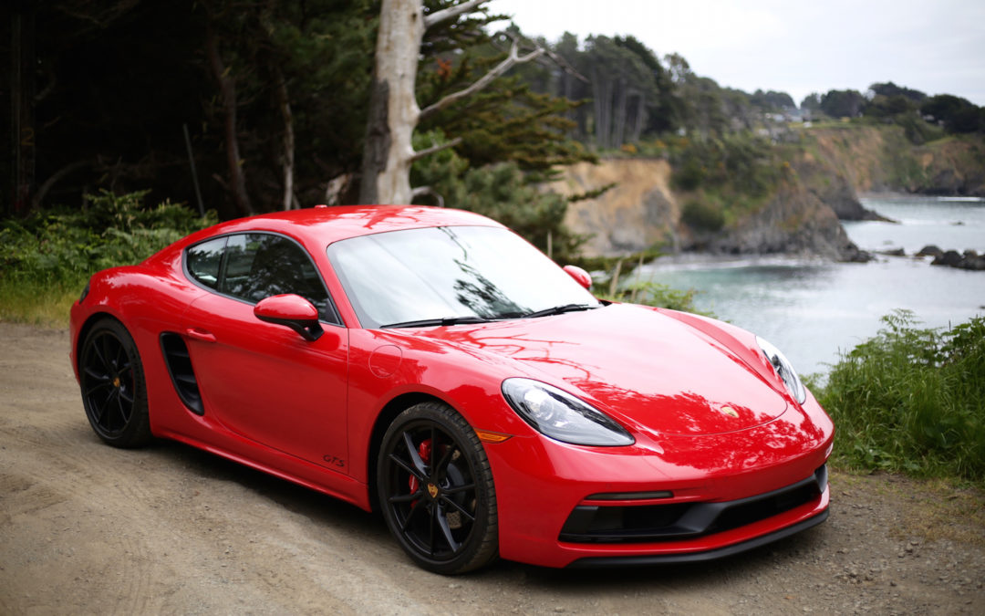 2018 Porsche 718 Cayman/Boxster GTS First Drive