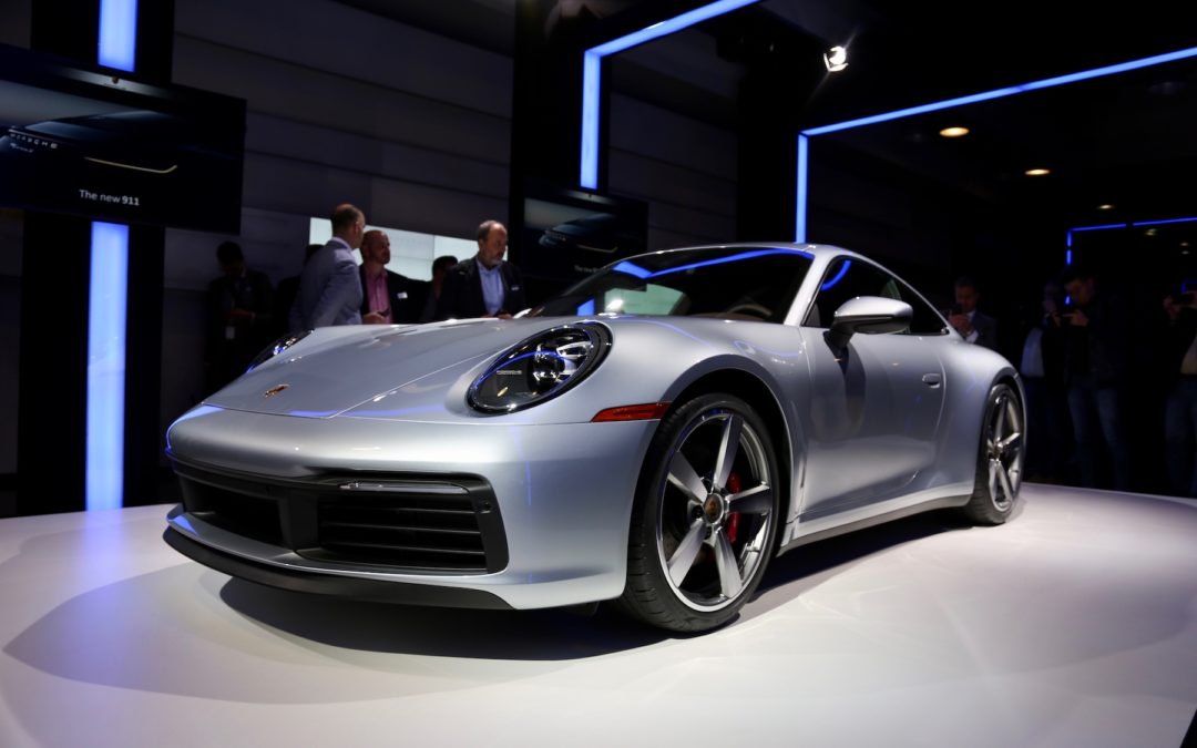 The 5 Best Reveals At The 2018 LA Auto Show