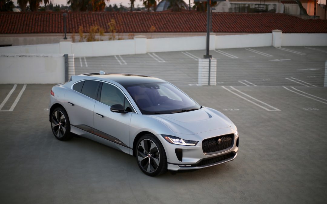 2019 Jaguar I-Pace Review