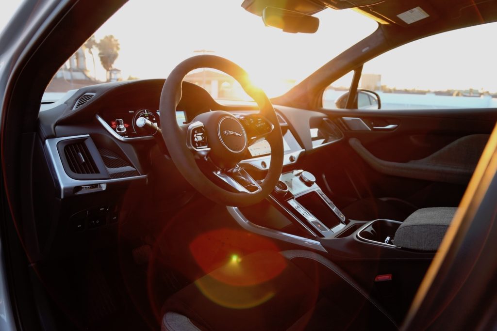 Jaguar I-Pace
