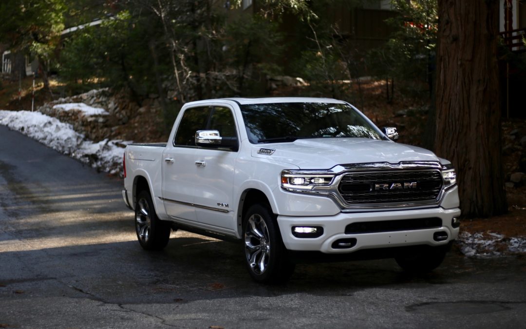 2019 RAM 1500 Review