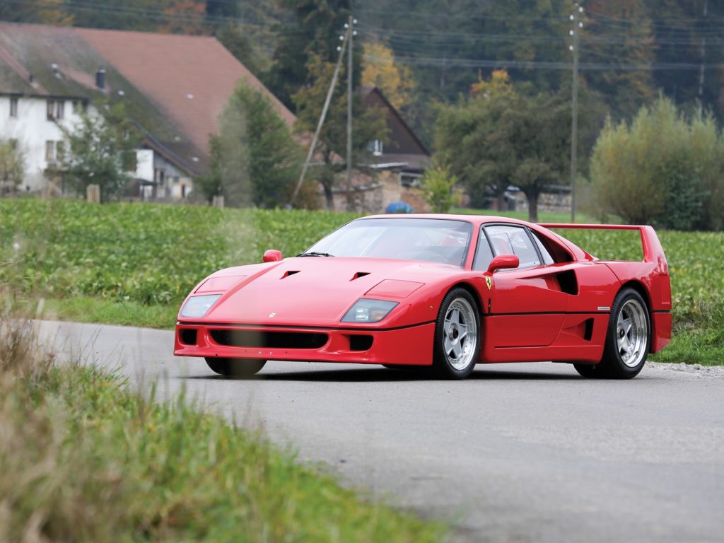 Ferrari F40