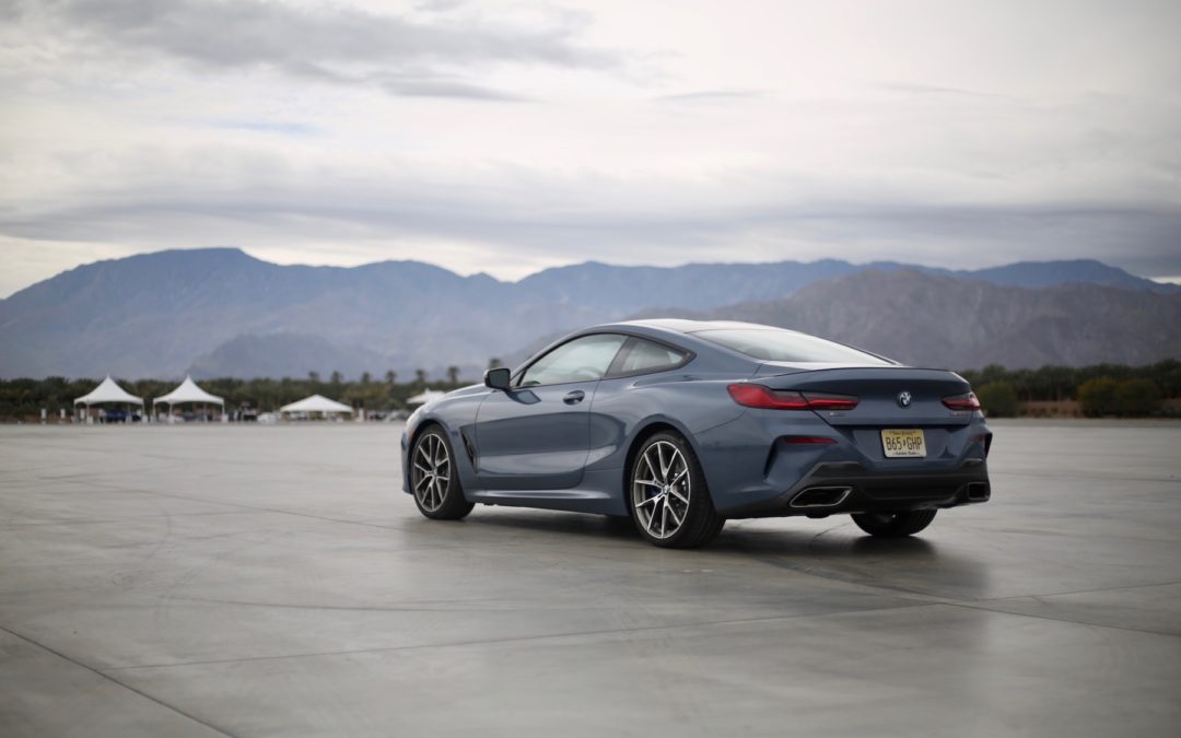 2019 BMW M850i xDrive Review