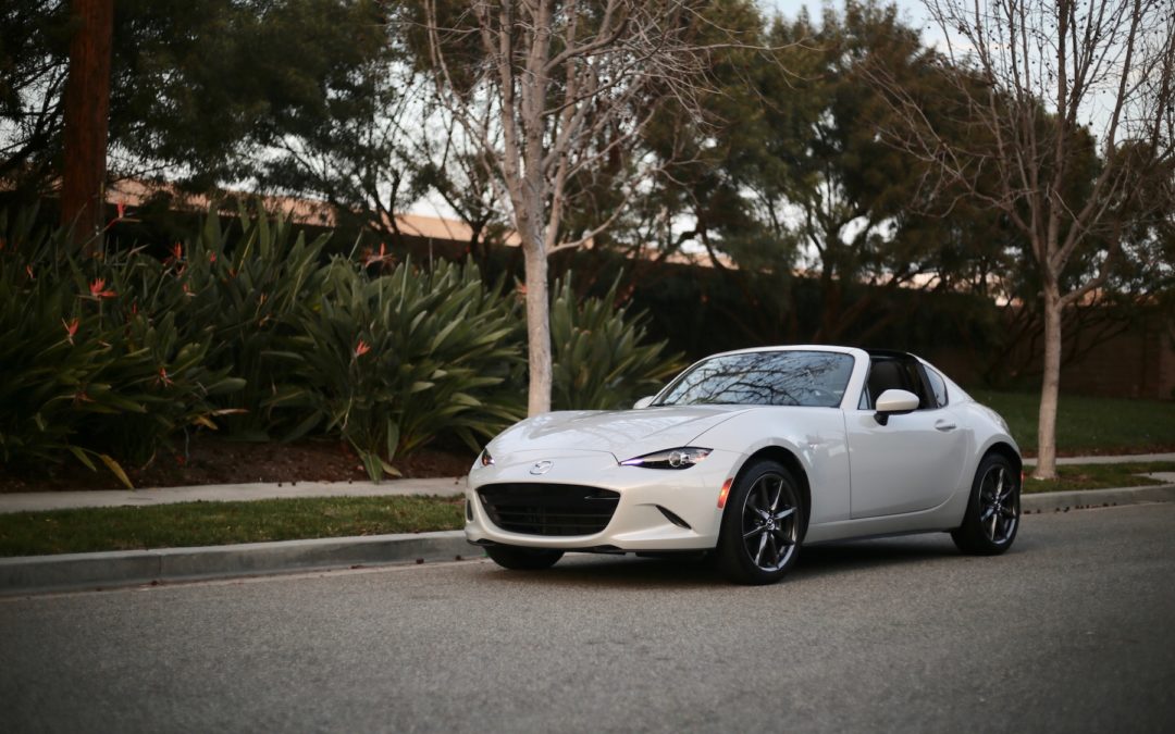 2019 Mazda MX-5 RF Review