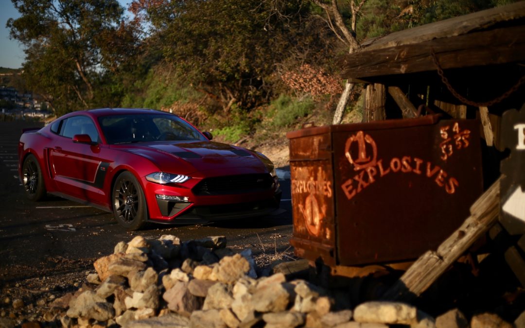 2019 Roush Stage 3 Mustang Review