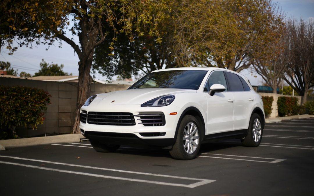2019 Porsche Cayenne Review