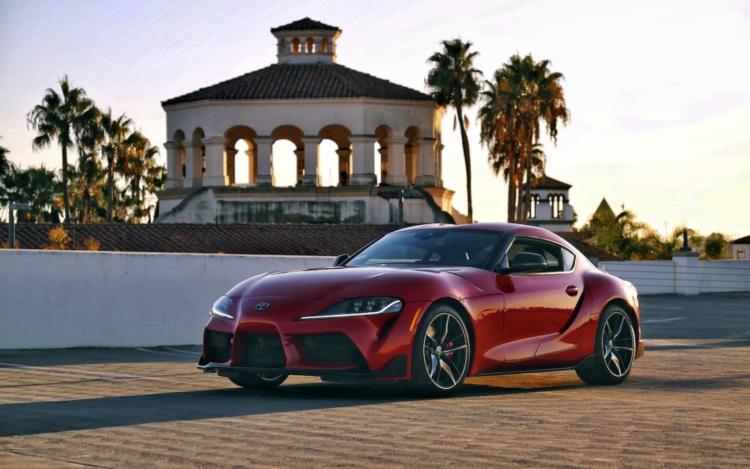 2020 Toyota GR Supra Review