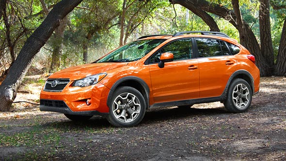 The 2013 Subaru XV Crosstrek: “It’s What Makes A Subaru, A Subaru”