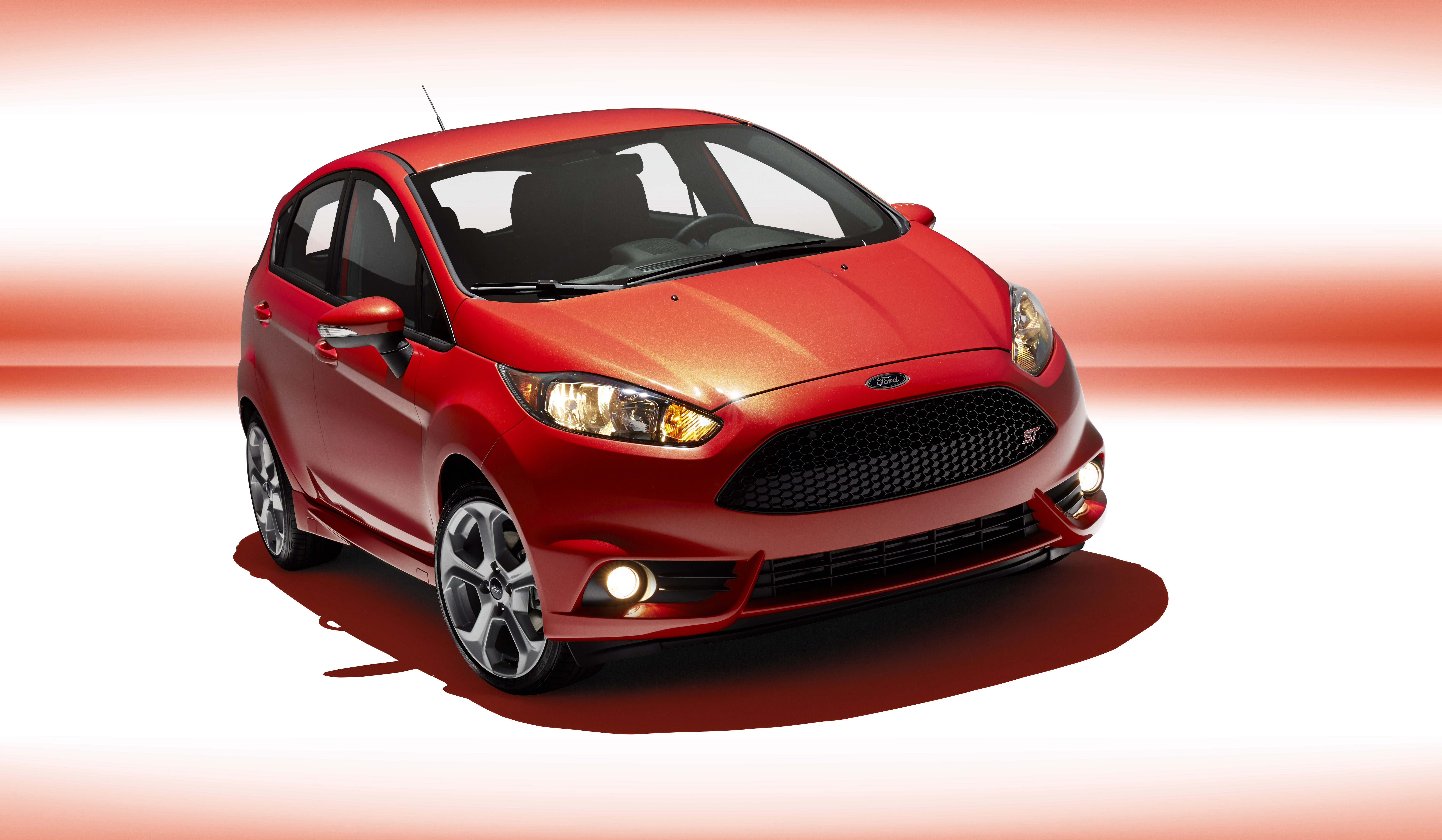 2014 Ford Fiesta ST – Review