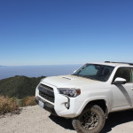 2015 Toyota TRD Pro Cliff