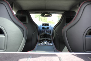 2015 Aston Martin Rapide S Interior