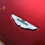 2015 Aston Martin Rapide S Logo