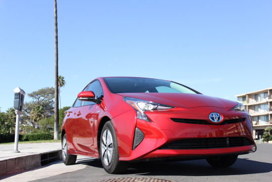 2016 Toyota Prius First Drive Review