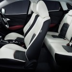 2016 Mazda CX-3 Interior 2