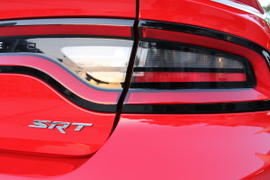 2015 Dodge Charger SRT Hellcat Taillight