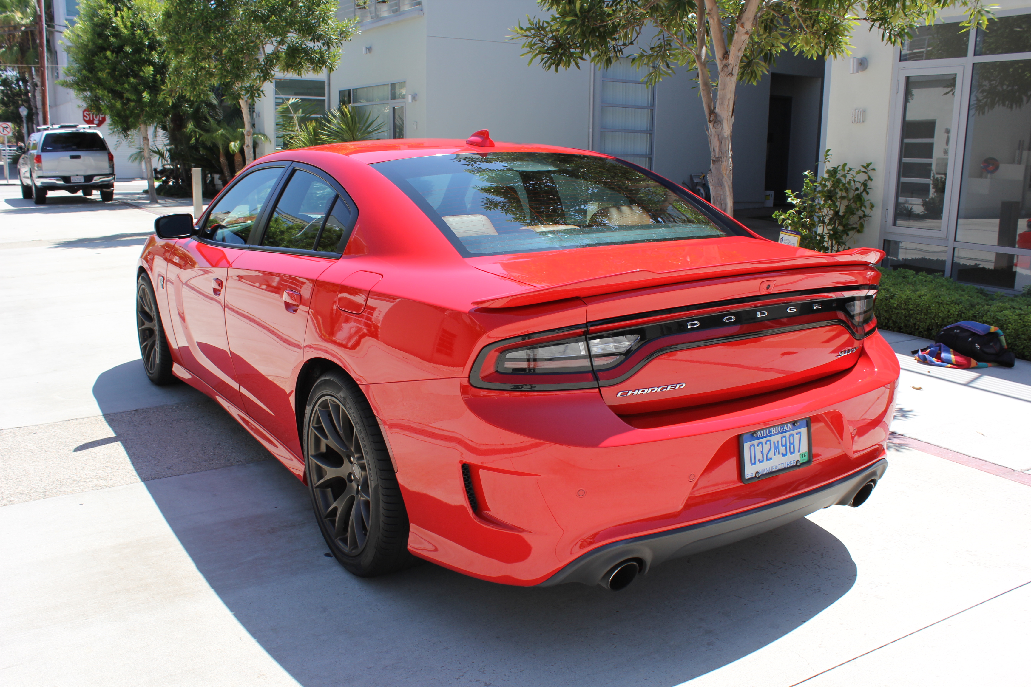 Dodge Charger Rear End : Dodge Charger Models, Generations & Redesigns ...