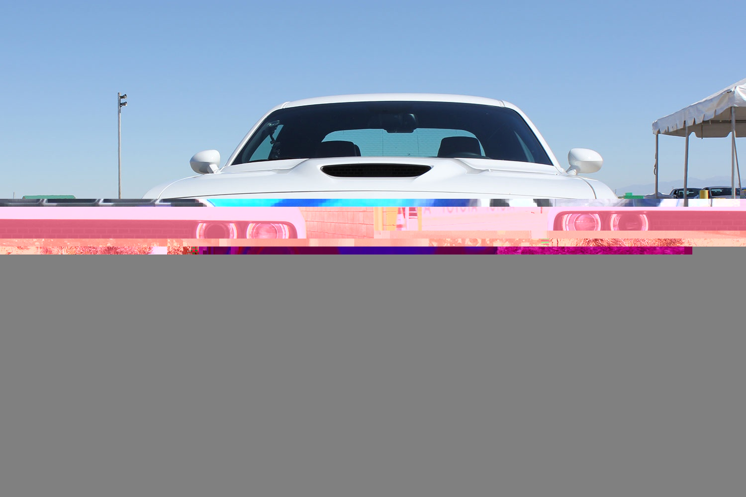 2015 Dodge Challenger SRT Hellcat
