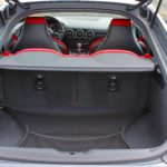 2016 Audi TT-S boot