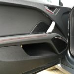 2016 Audi TT-S door