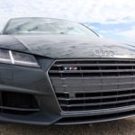 2016 Audi TT-S headlight