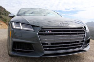 2016 Audi TT-S headlight