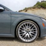 2016 Audi TT-S wheels