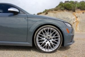 2016 Audi TT-S wheels