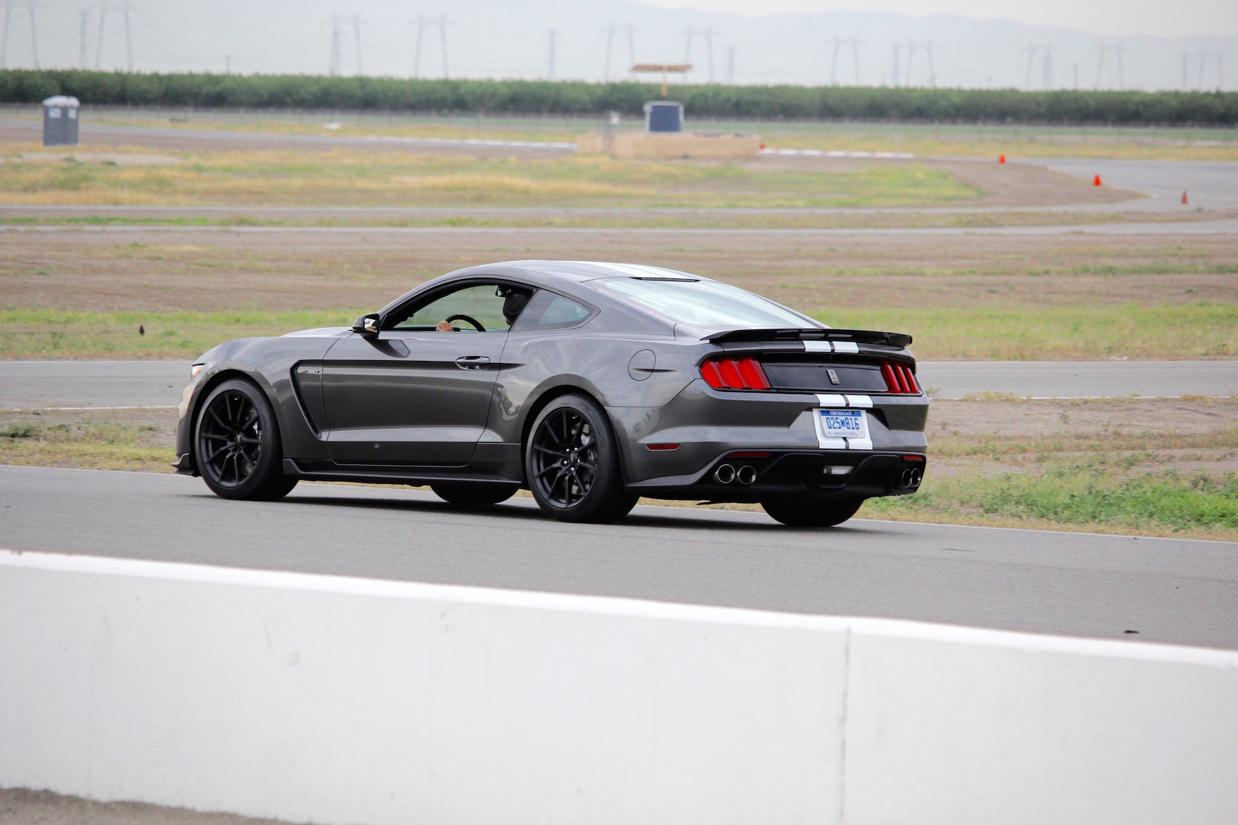 Ford Shelby Mustang GT350