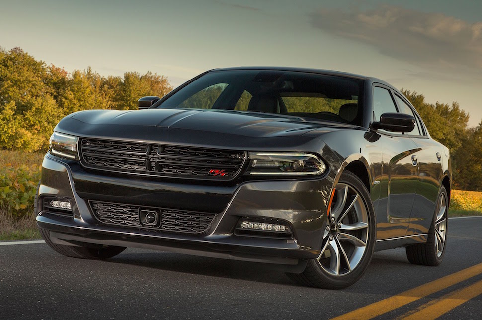 2016 dodge charger