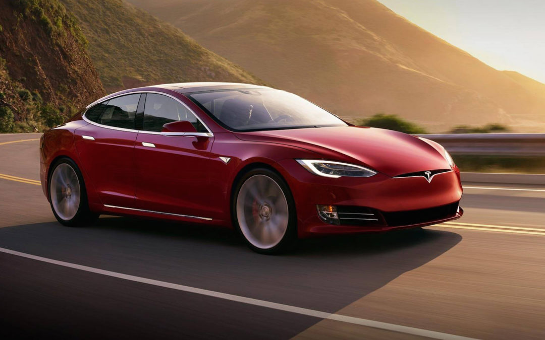 Tesla’s Model S Is Gunning For Fastest Production Car