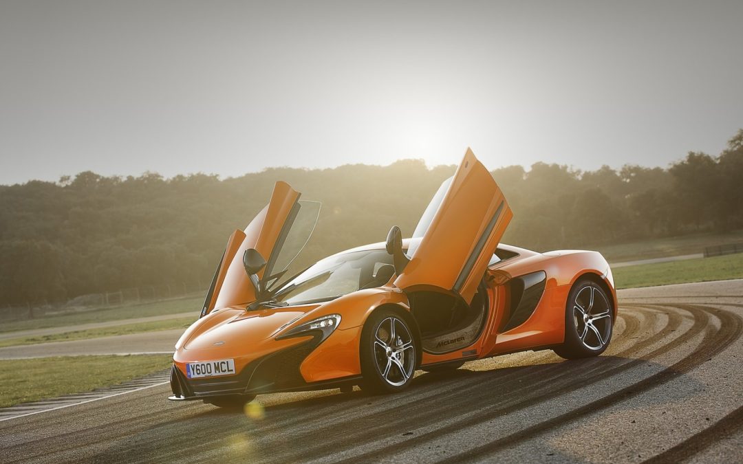 McLaren’s P14 Will Outpace The 650S With Better Aerodynamics