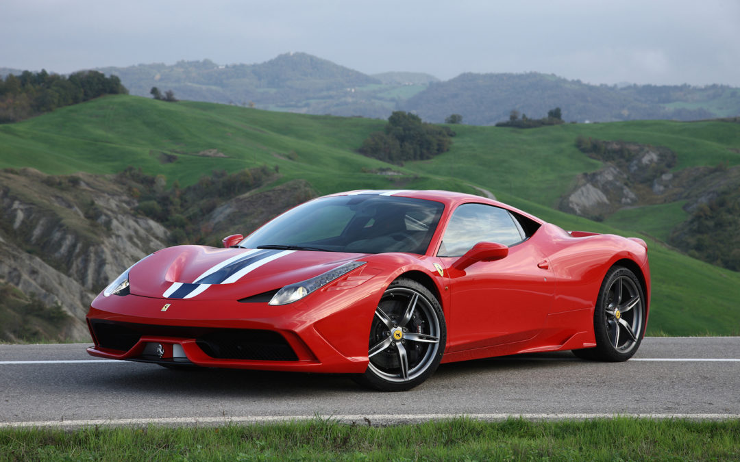 Track-Honed Ferrari 488 GTO Is Coming Next Year With 700HP