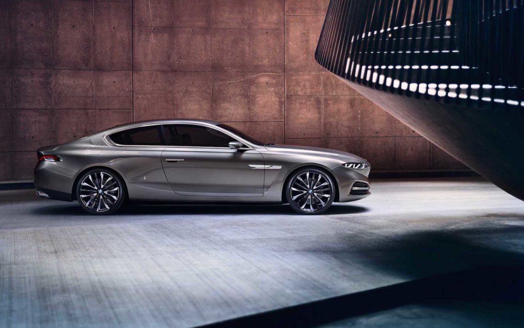 BMW Will Push Its Luxury Boundary With New 8 Series Gran Tourer