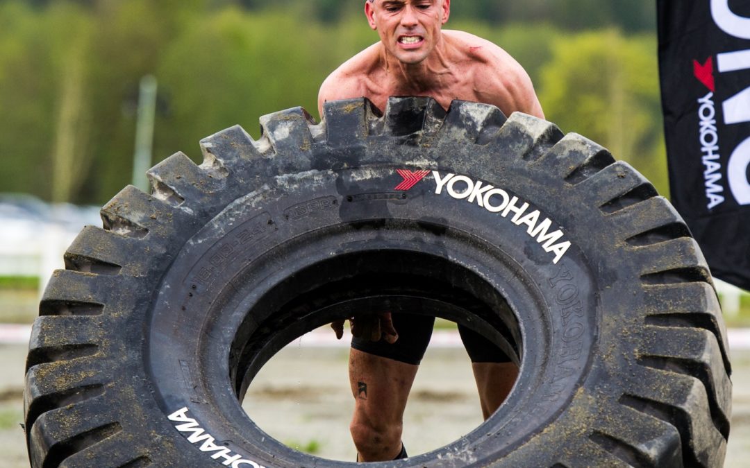 Yokohama Tire Signs Three Spartan Athletes For 2017 Season